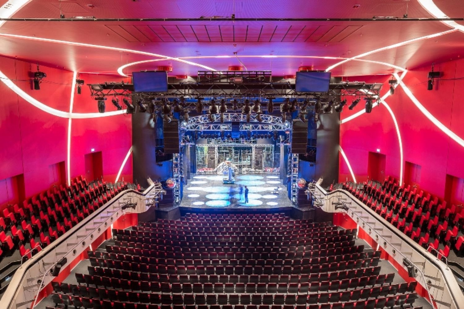 🎭 도이체스 테아터 뮌헨 (Deutsches Theater München)